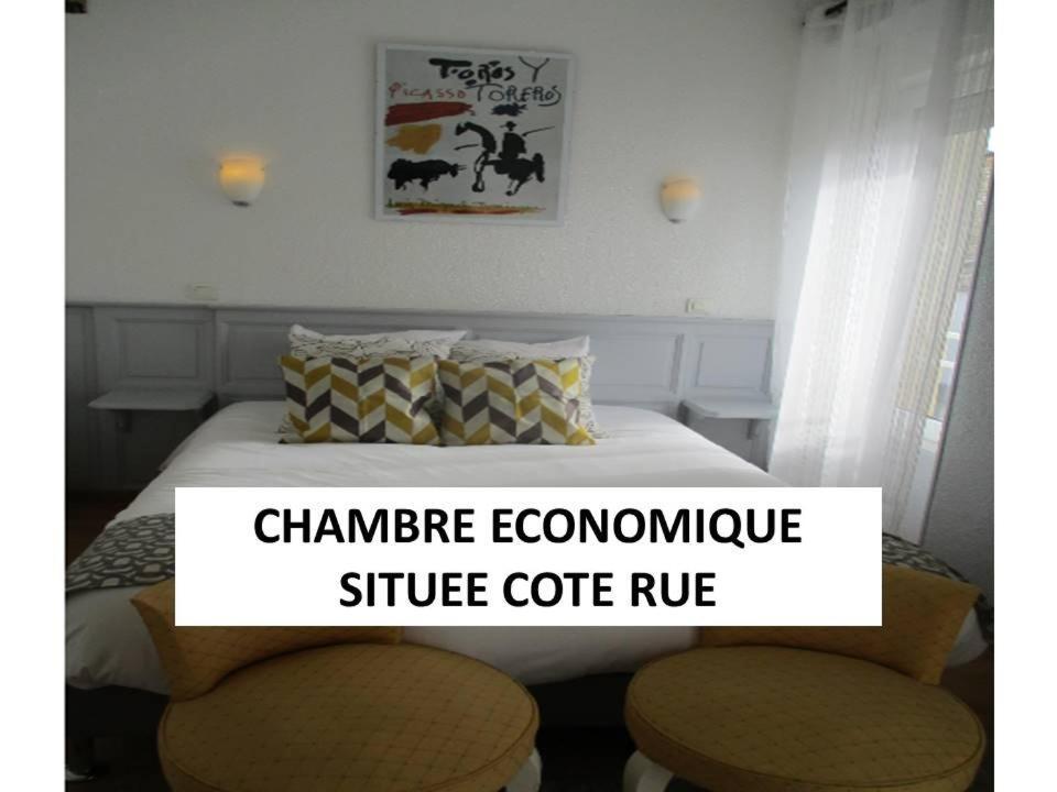 Hotel La Tour Des Fees Quissac  ภายนอก รูปภาพ