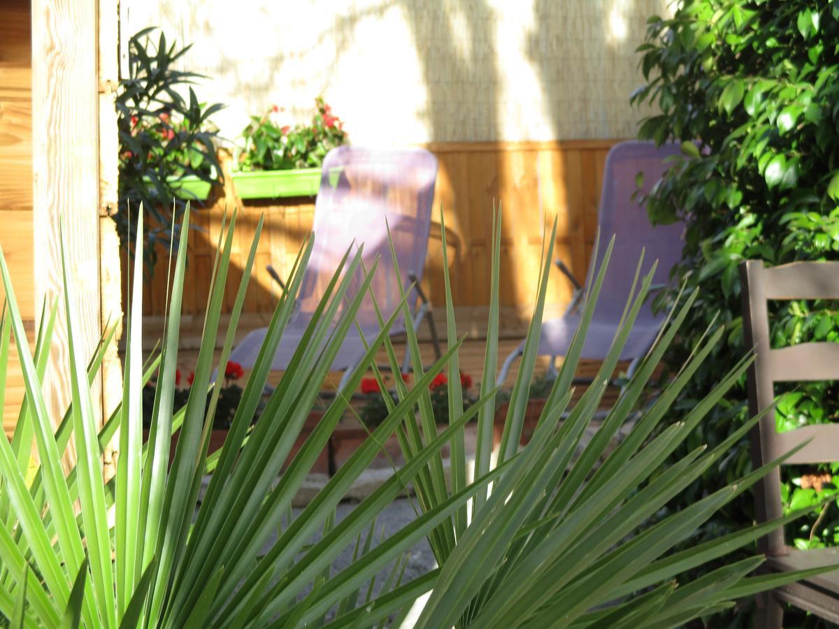 Hotel La Tour Des Fees Quissac  ภายนอก รูปภาพ